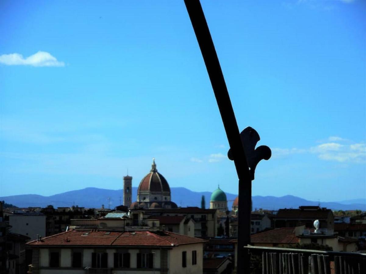 Alberti Panoramic Terrace Florenţa Exterior foto