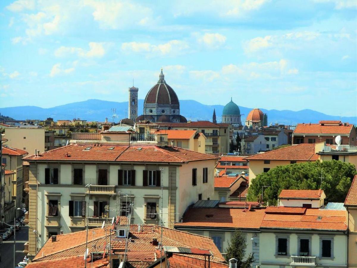 Alberti Panoramic Terrace Florenţa Exterior foto