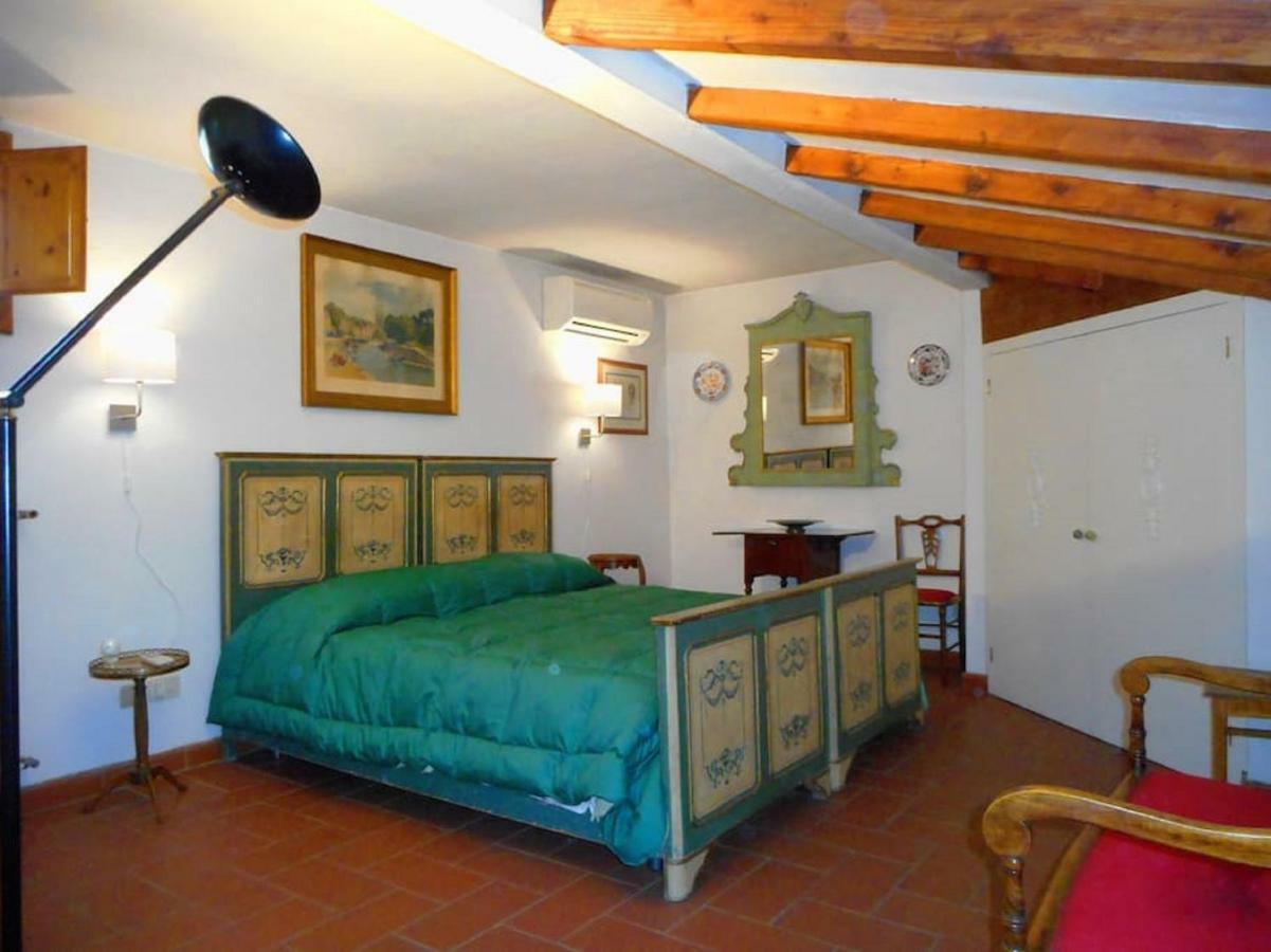 Alberti Panoramic Terrace Florenţa Exterior foto